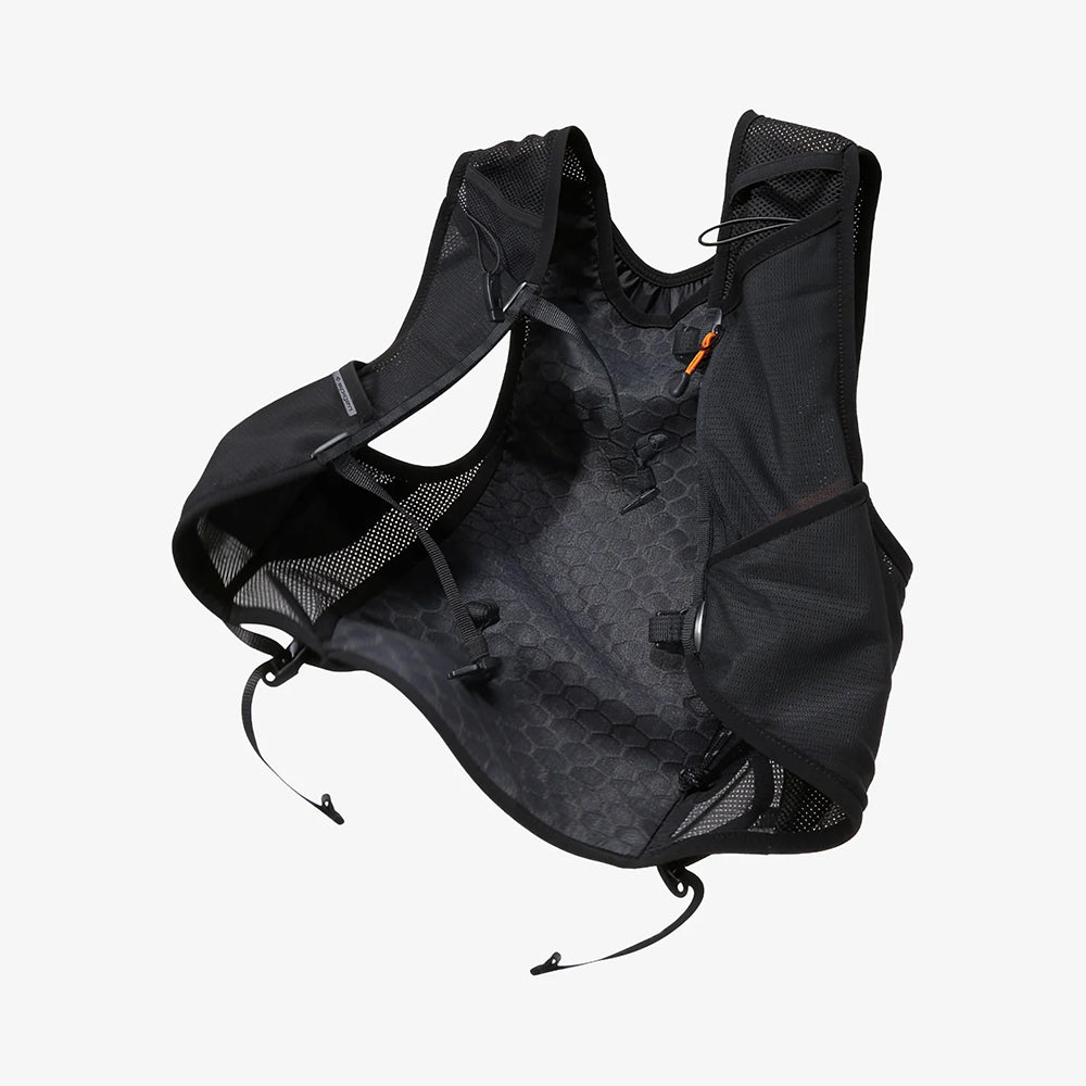 Gilet de course Spigen Dynamic Shield A721, Taille L-XL, Noir AMP10225