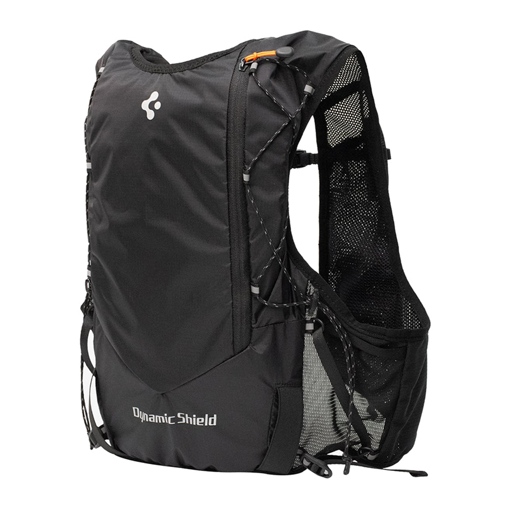 Gilet de course Spigen Dynamic Shield A721, Taille L-XL, Noir AMP10225