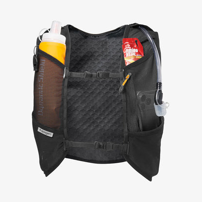 Gilet de course Spigen Dynamic Shield A721, Taille L-XL, Noir AMP10225