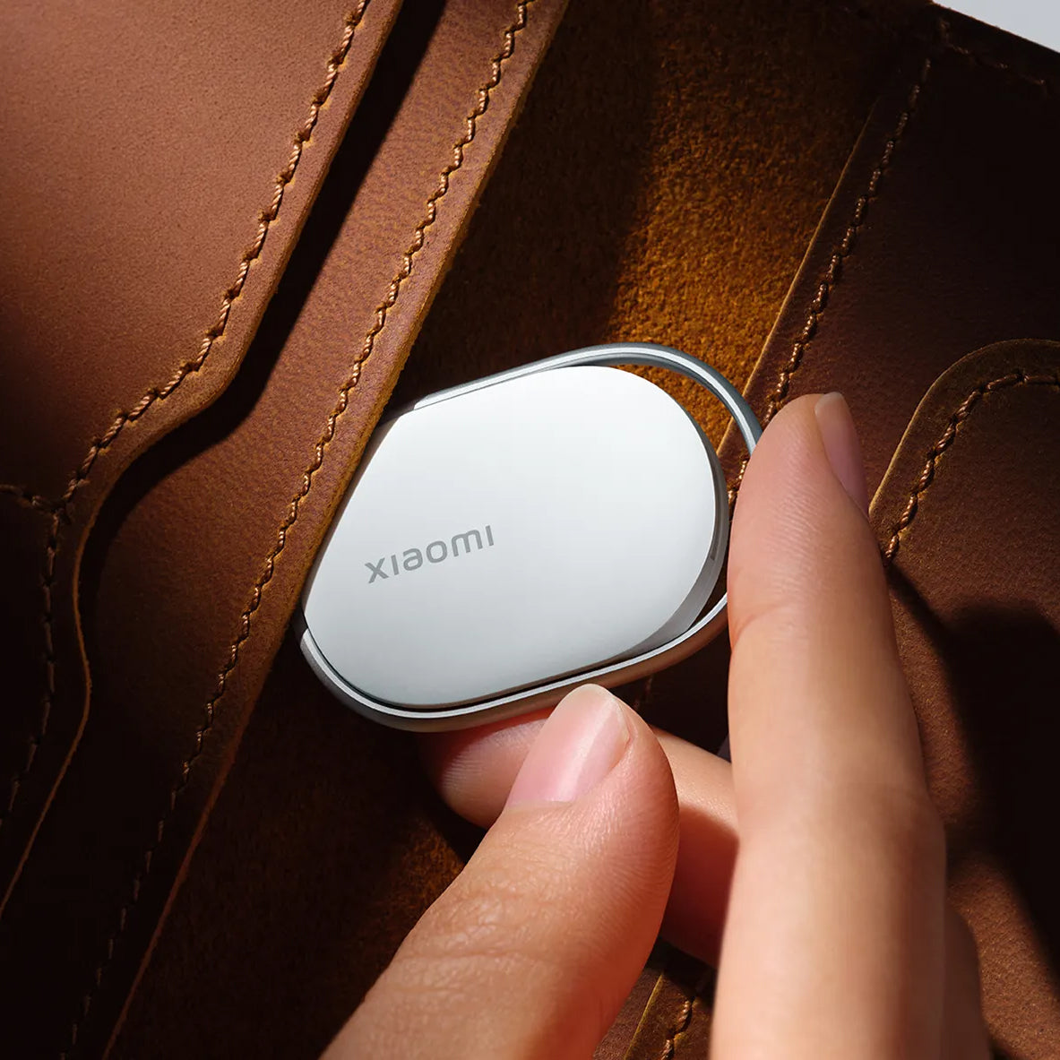 Xiaomi Tag pour iOS / Android Series, Set de 4 pièces, Blanc