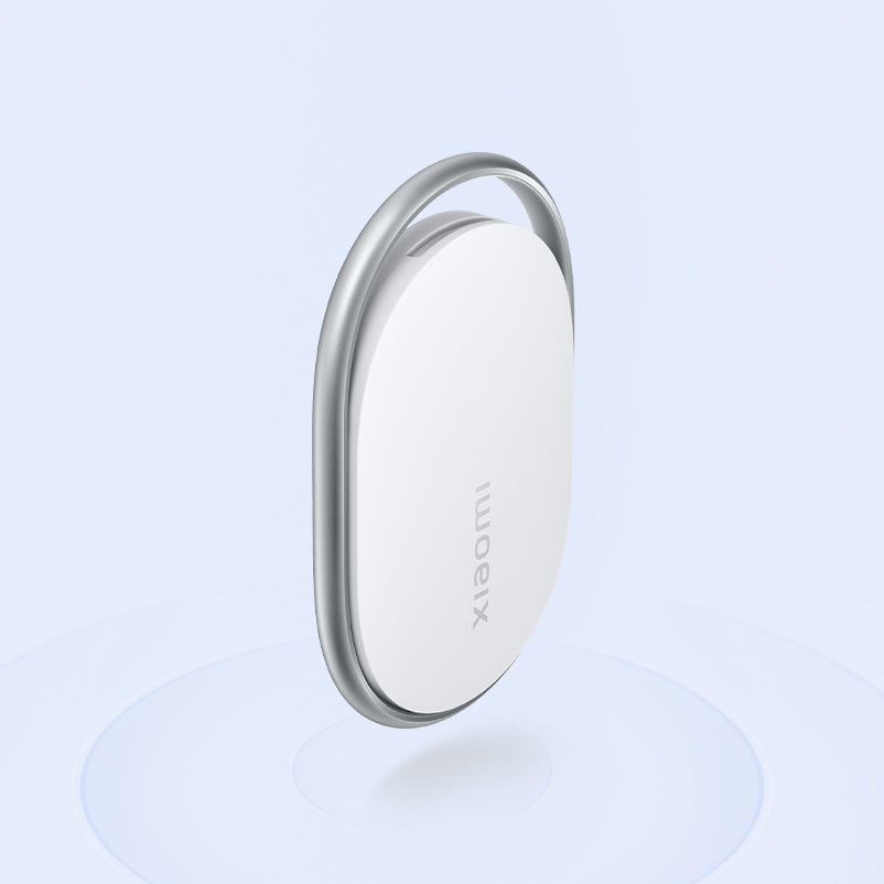 Xiaomi Tag pour iOS / Android Series, Set de 4 pièces, Blanc