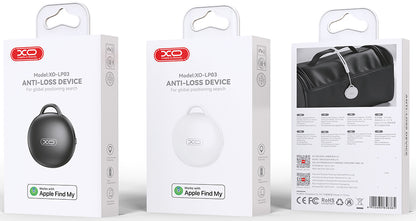 XO Design SmartTag LP03 pour les séries iOS, Blanc