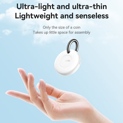 Yesido SmartTag EC14 pour séries iOS, Blanc