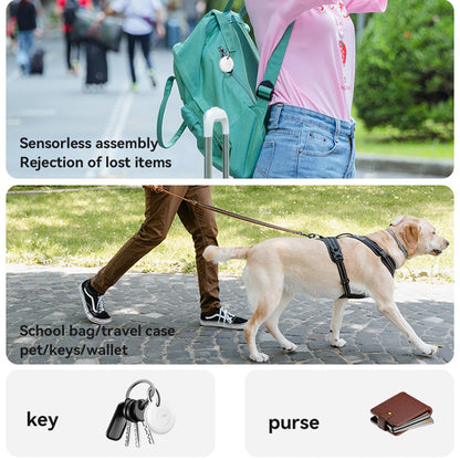 Yesido SmartTag EC14 pour séries iOS, Blanc